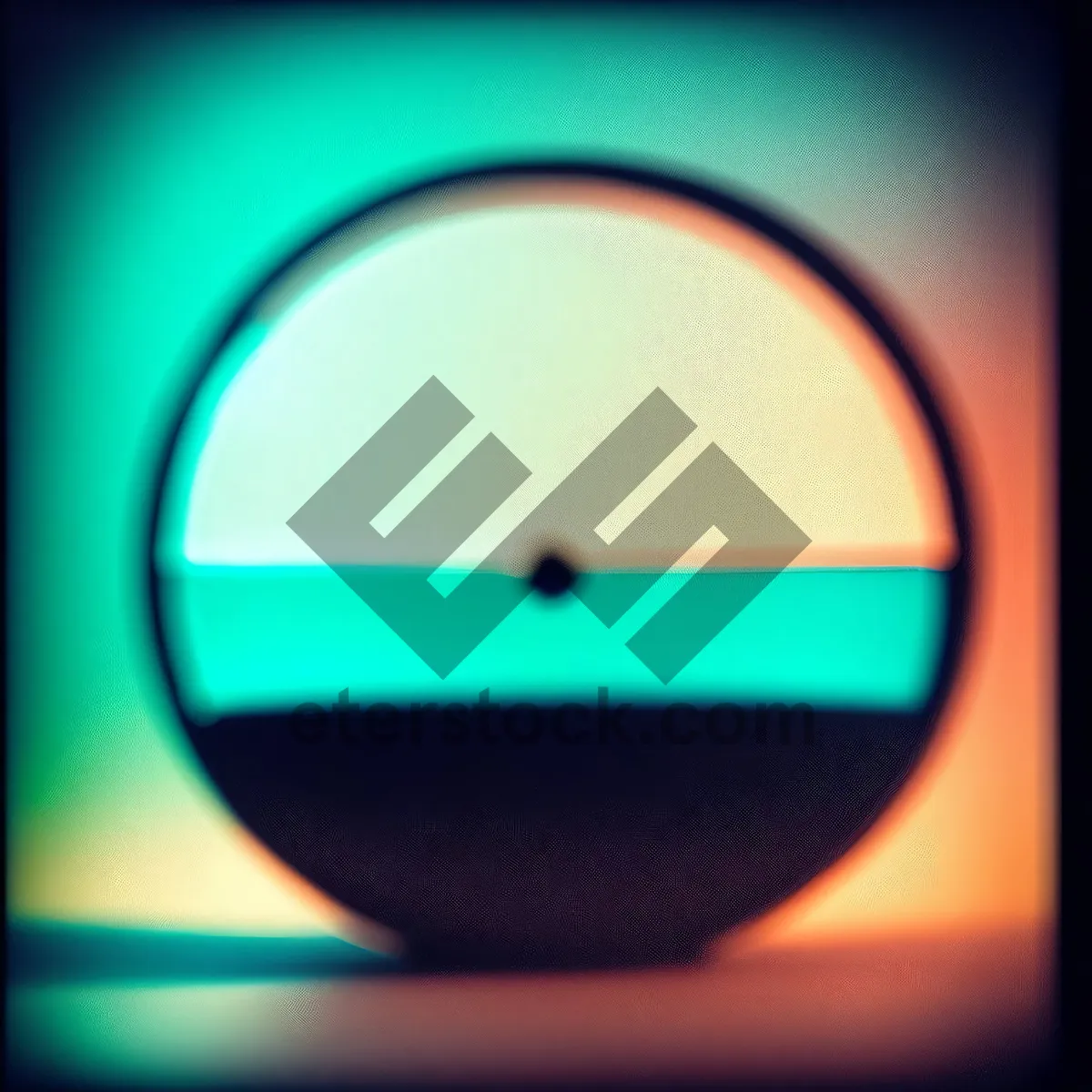 Picture of Shiny Black Button Icon Set for Modern Web Design