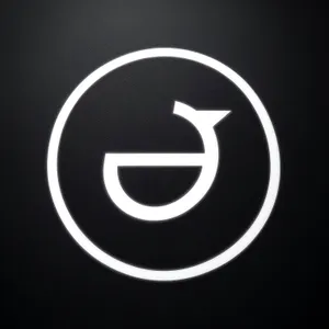 Sleek round 3D button icon set.