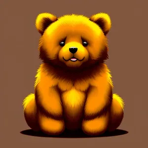 Cute Teddy Bear Toy