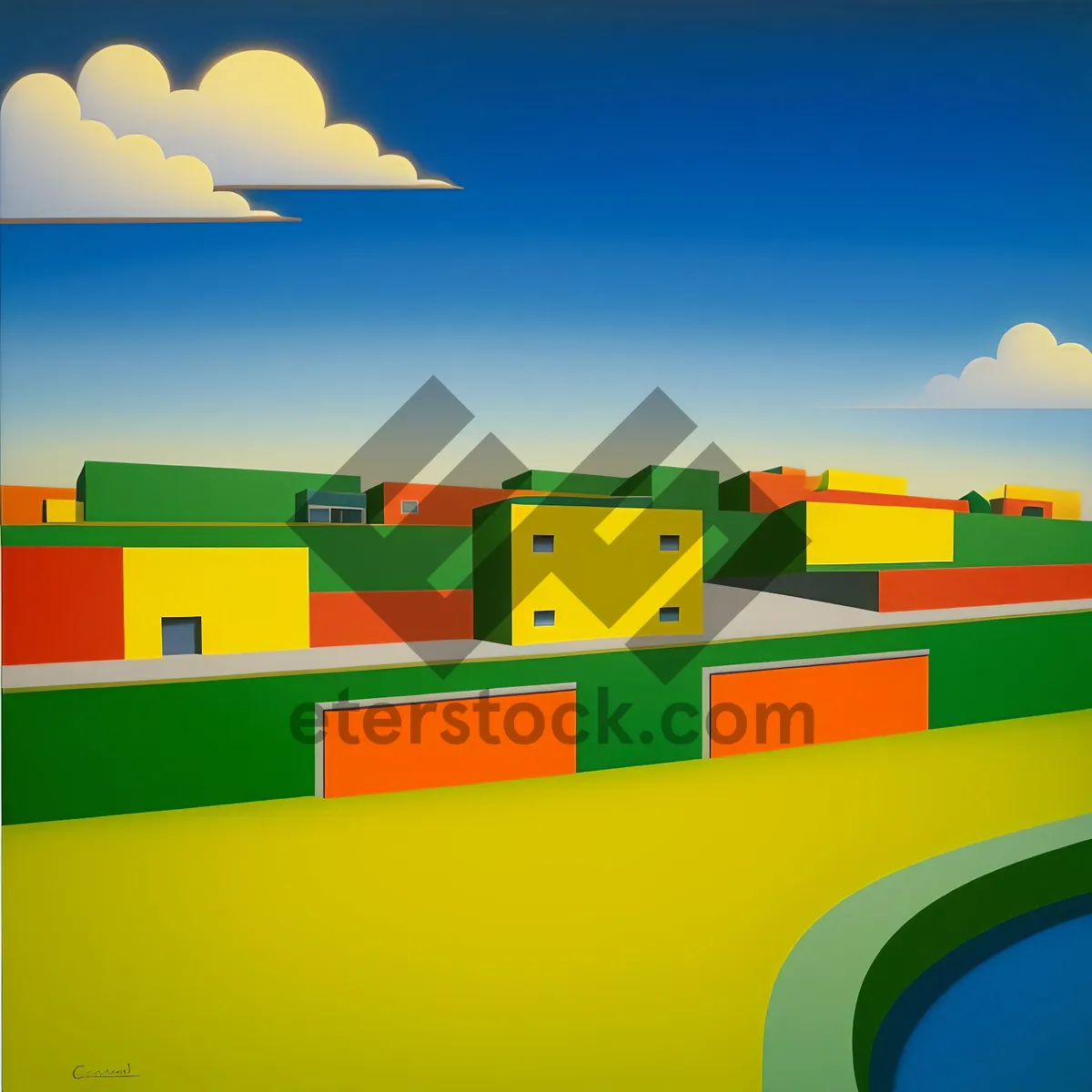 Picture of Export Symbol Design Concept