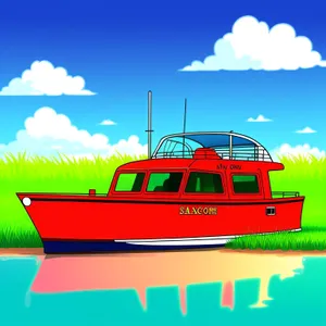 Skybound Fisherman's Hovercraft Journey