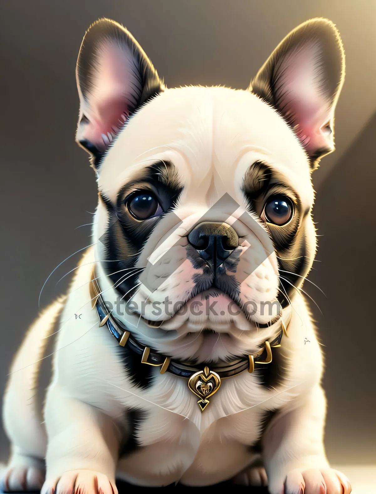 Picture of Terrier Bulldog: Purebred Canine Pet Sitting