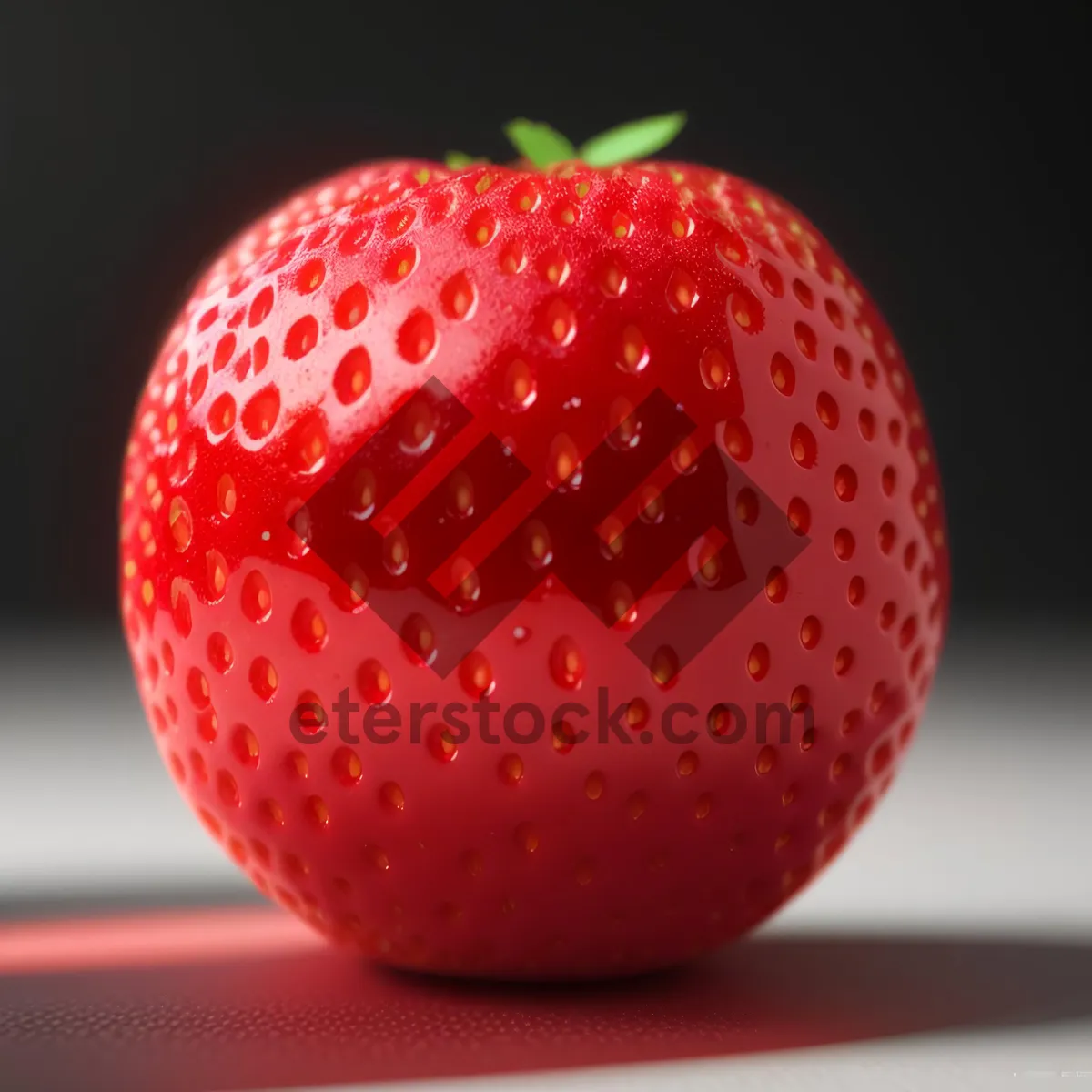 Picture of Juicy Summer Strawberry Deliciousness