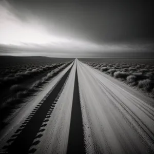 Sunlit Highway: Speeding through a Boundless Horizon