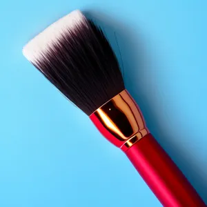 Colorful Makeup Brush Set for Artist's Tools