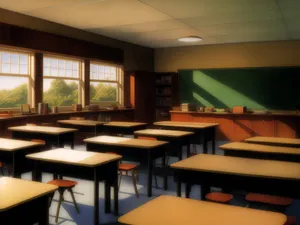 Modern luxury interior with contemporary furniture and style