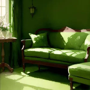 Modern Comfort: Stylish Sofa for Luxurious Living