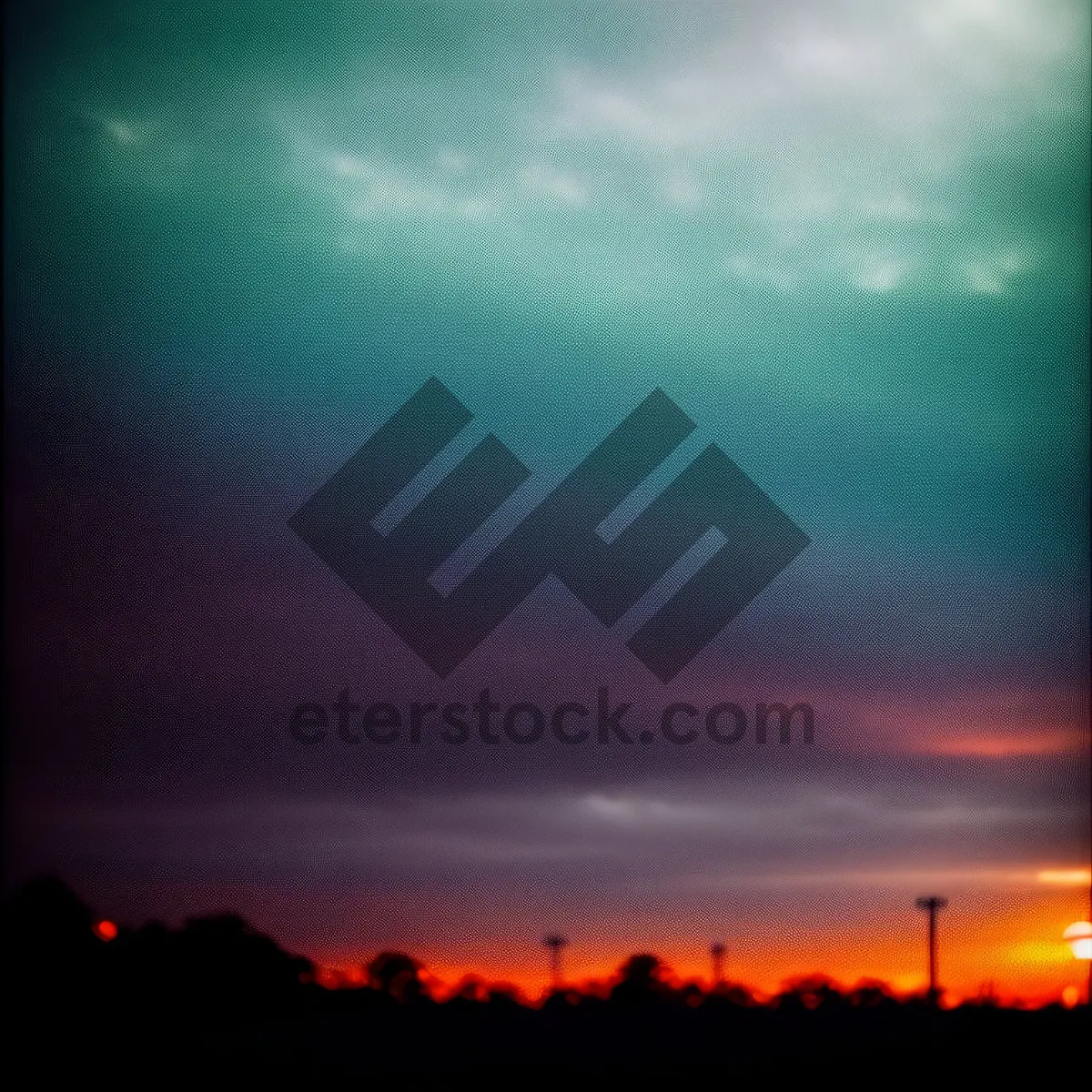 Picture of Vibrant Sunset Sky Silhouette"
"Golden Sunlight on Cloudy Landscape"
"Mesmerizing Sunrise Over Horizon"
"Radiant Summer Sunset Sky"
"Orange Sky with Starry Celestial Body