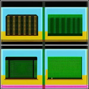 Sustainable Energy Solution - Solar Power Array