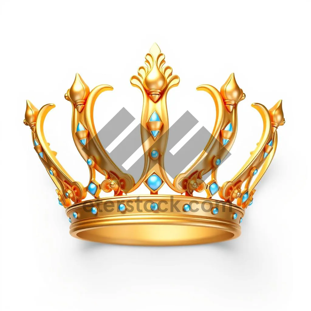 Picture of Baron Coat of Arms Heraldry Symbol Design