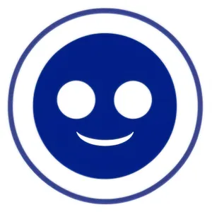 Glossy Round Web Button Set