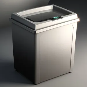 White Goods Shredder - Efficient Home Appliance for Recycling