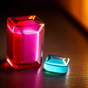 Glass Candle Box: Illuminating Bright Design