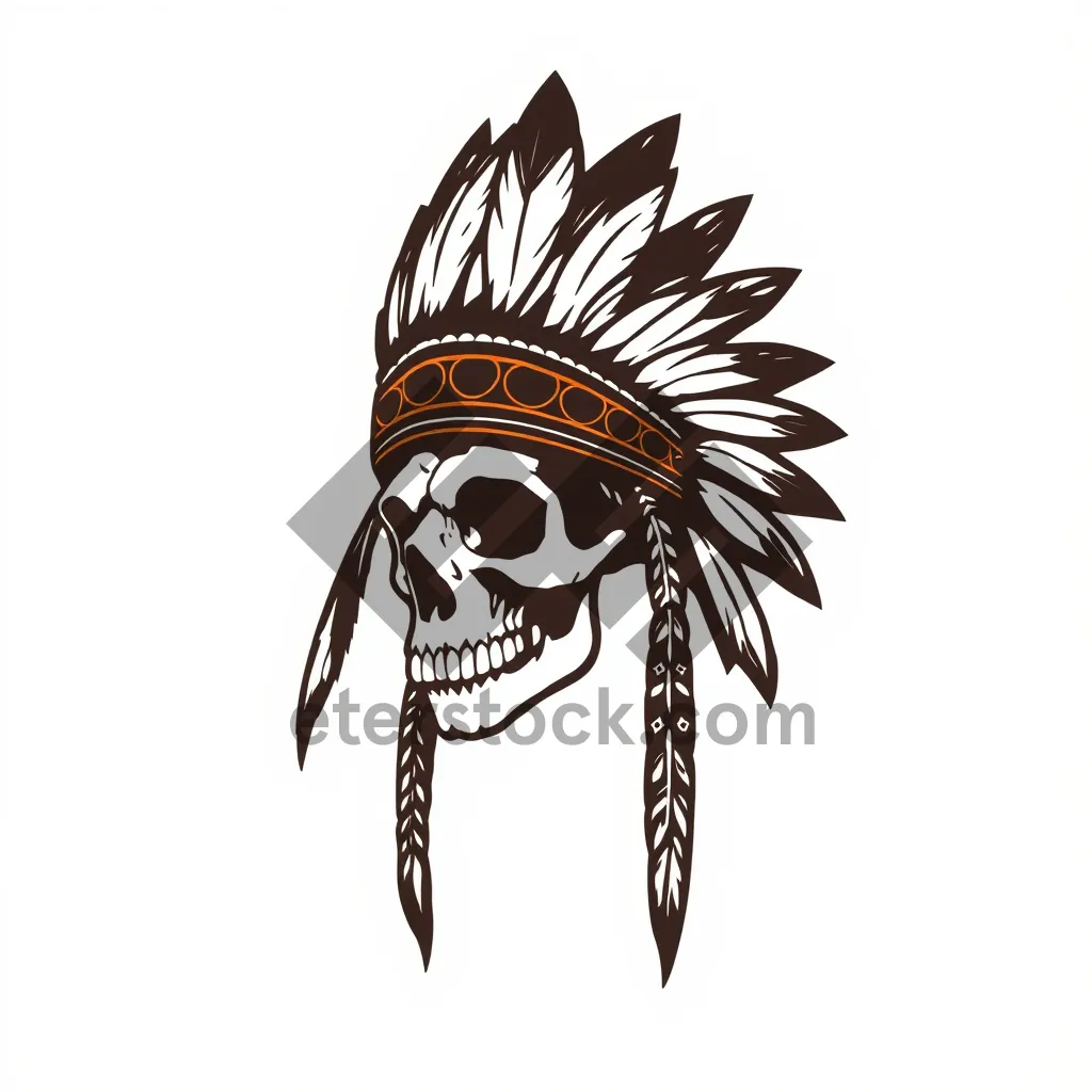 Picture of Black animal silhouette cartoon graphic design art.