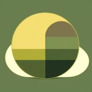 Shiny Round Web Icon