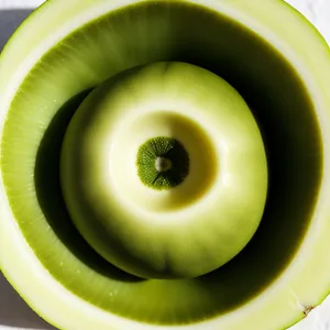 Refreshing Granny Smith Apple - Juicy and Nutritious Fruit Snack
