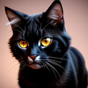 Adorable Tabby Kitty with Curious Whiskers