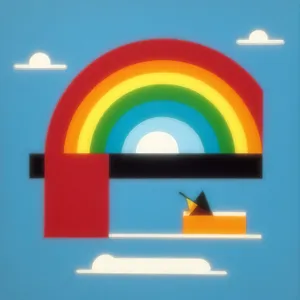 Modern Graphic 3D Icon Design