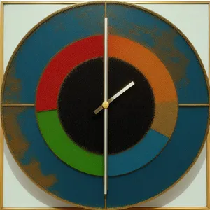 Analog Wall Clock - Classic Timepiece for Business