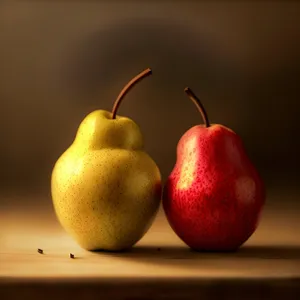 Juicy Anchovy Pear - Ripe, Sweet, and Healthy