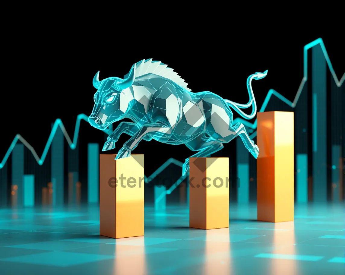 Picture of Abstract Art Design Concept