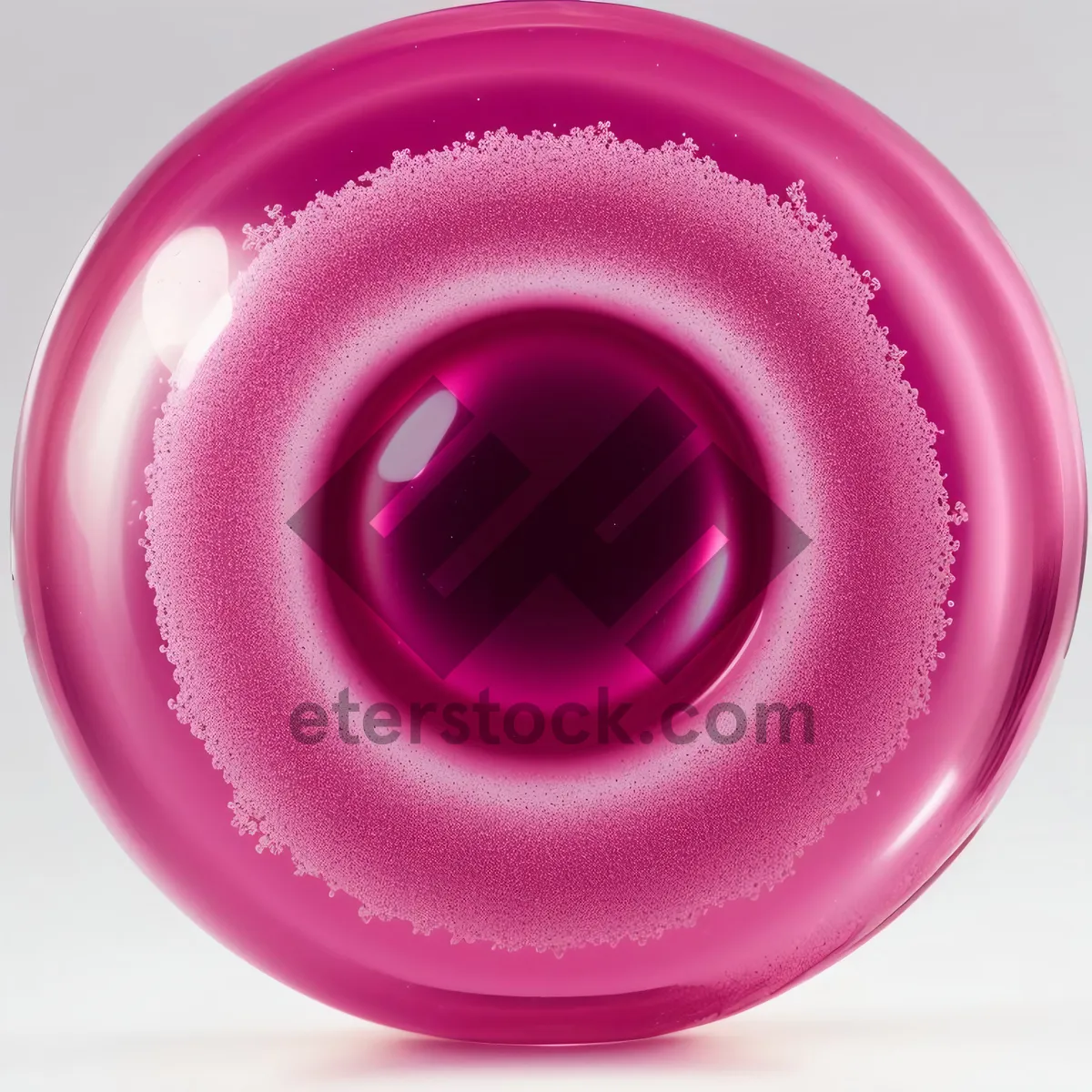 Picture of Glossy Black Push Button Icon Set