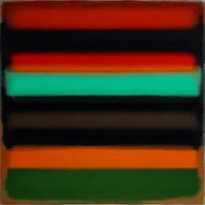 Colorful Yellow Stack of School Books