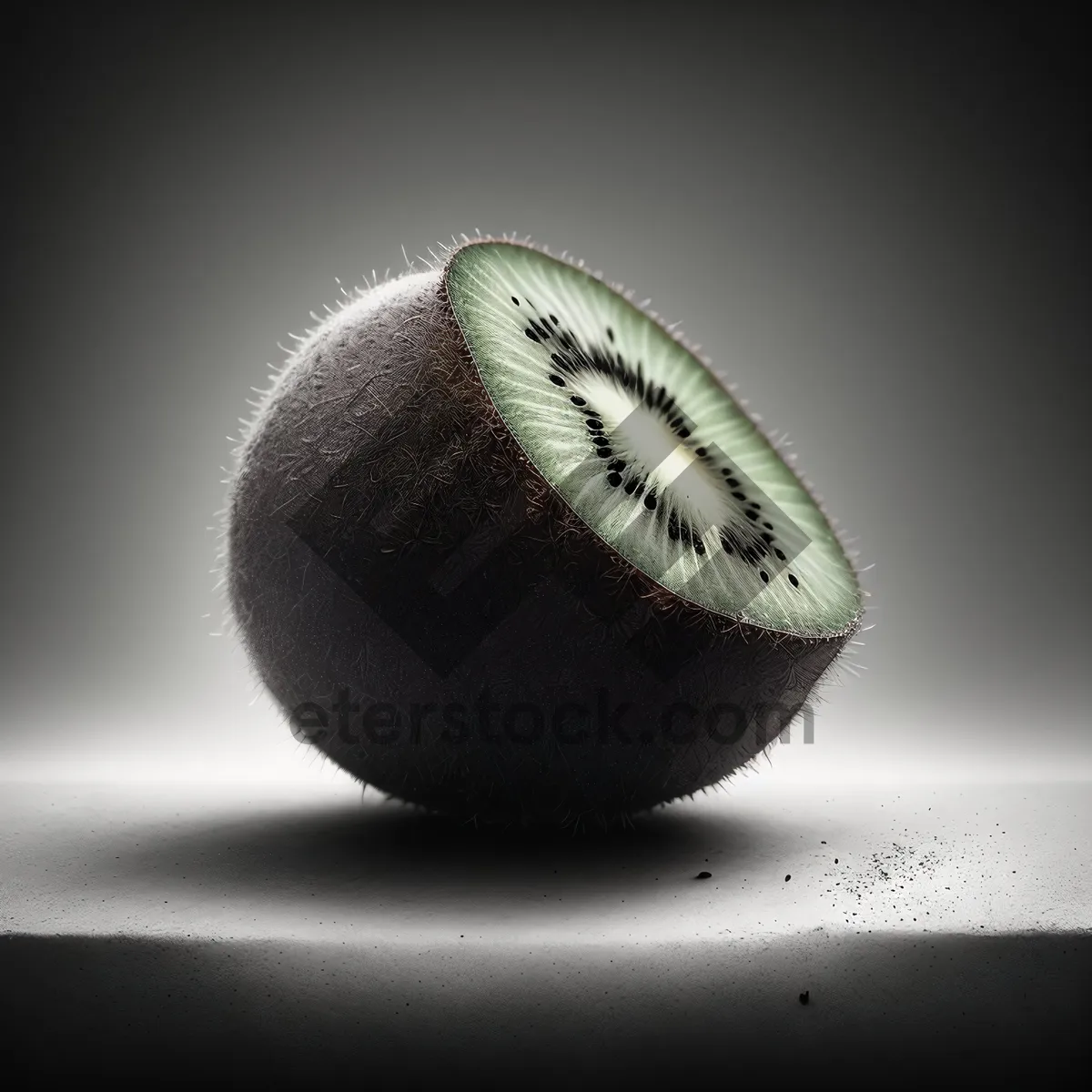 Picture of Exotic Fresh Kiwi Slice: Juicy, Sweet & Nutritious