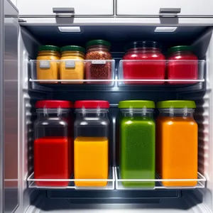 Medical Refrigerator: White Goods for Liquid Medicine Storage
