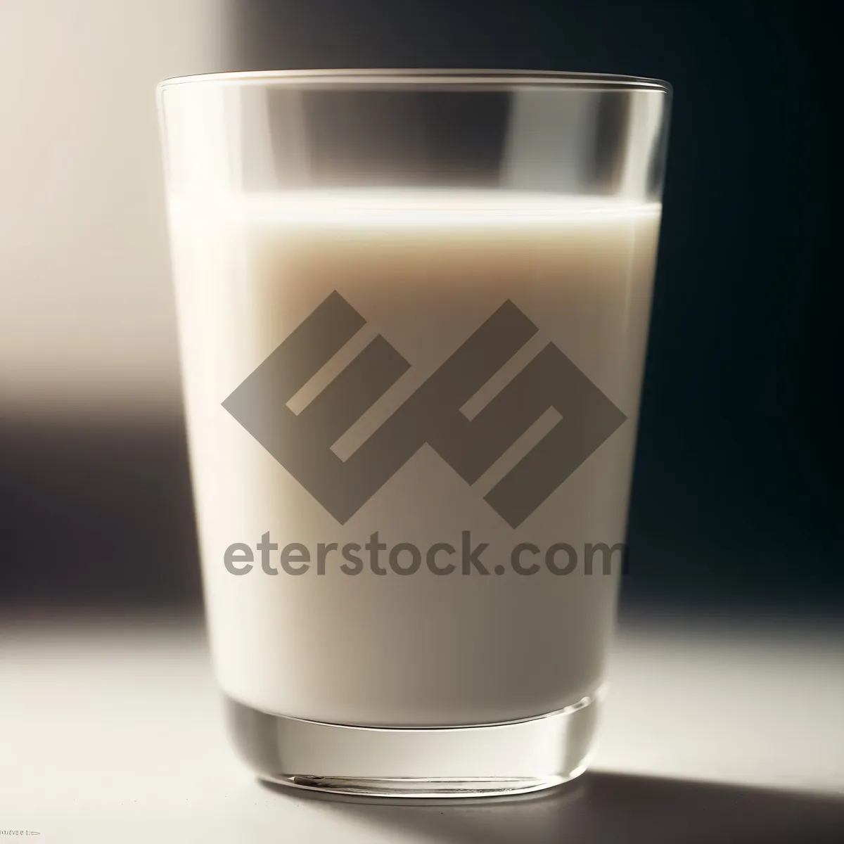 Picture of Refreshing Dairy Milk in Glass