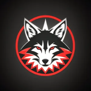 Black Icon Set: Artistic Graphic Design Symbols