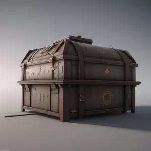 Secure Storage Solution for Homes: The Chest Box