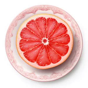 Juicy Citrus and Fruit Slices for Healthy Snacking