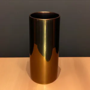 Container Glass Soap Dispenser - Metal Liquid Drink