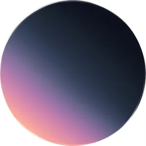 Shiny Glass Flag Graphic Icon