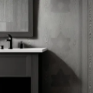 Luxurious Modern Bathroom Furniture Cabinet