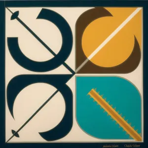 Web Design Icon Set - Graphic Button Symbols
