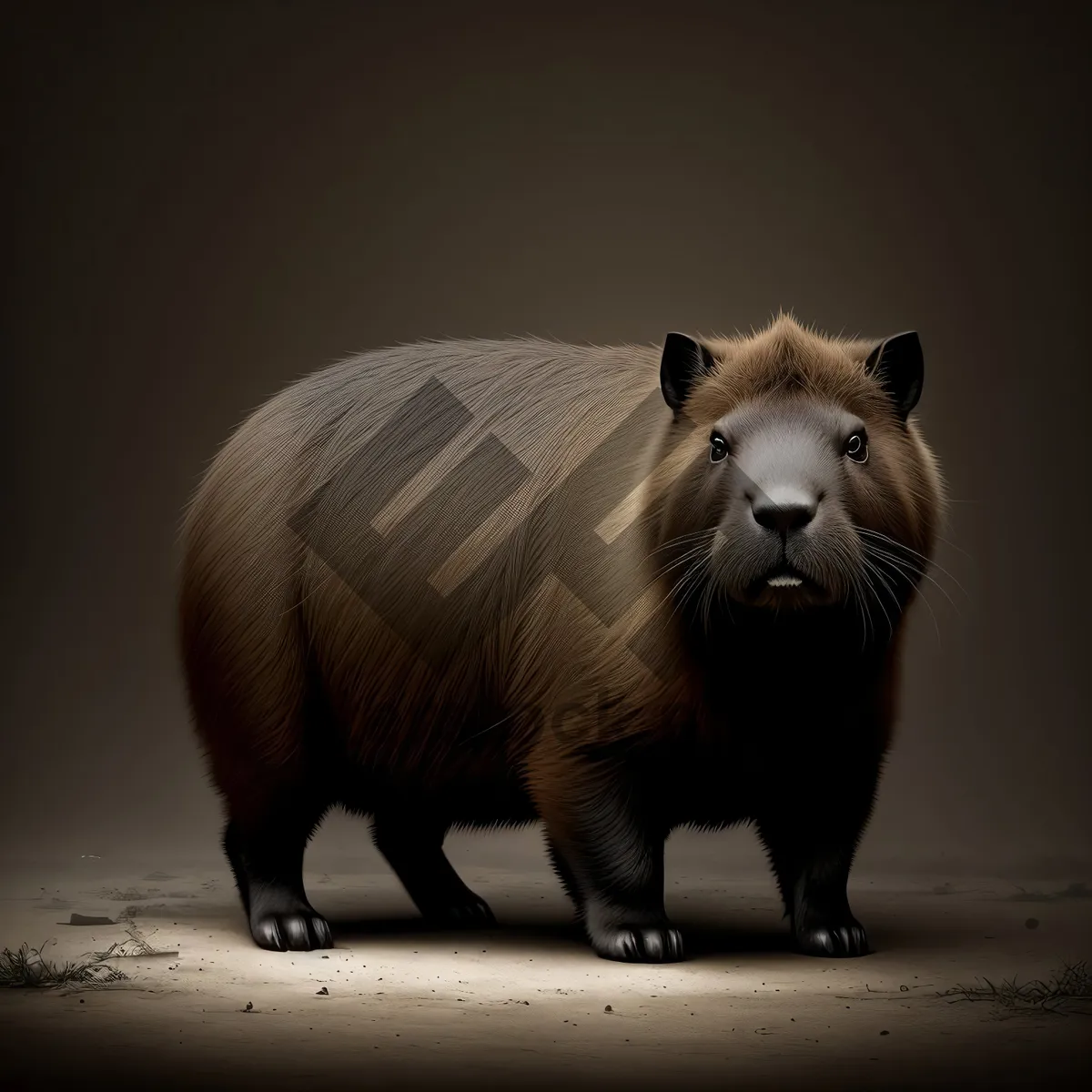 Picture of Wild Rhino Savings - Mammal Piggy Bank