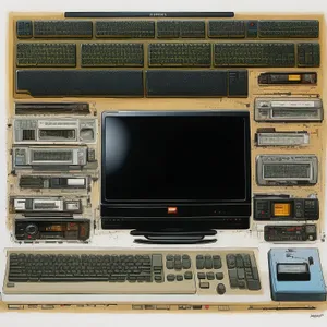 Digital cassette recorder for radio recording and playback