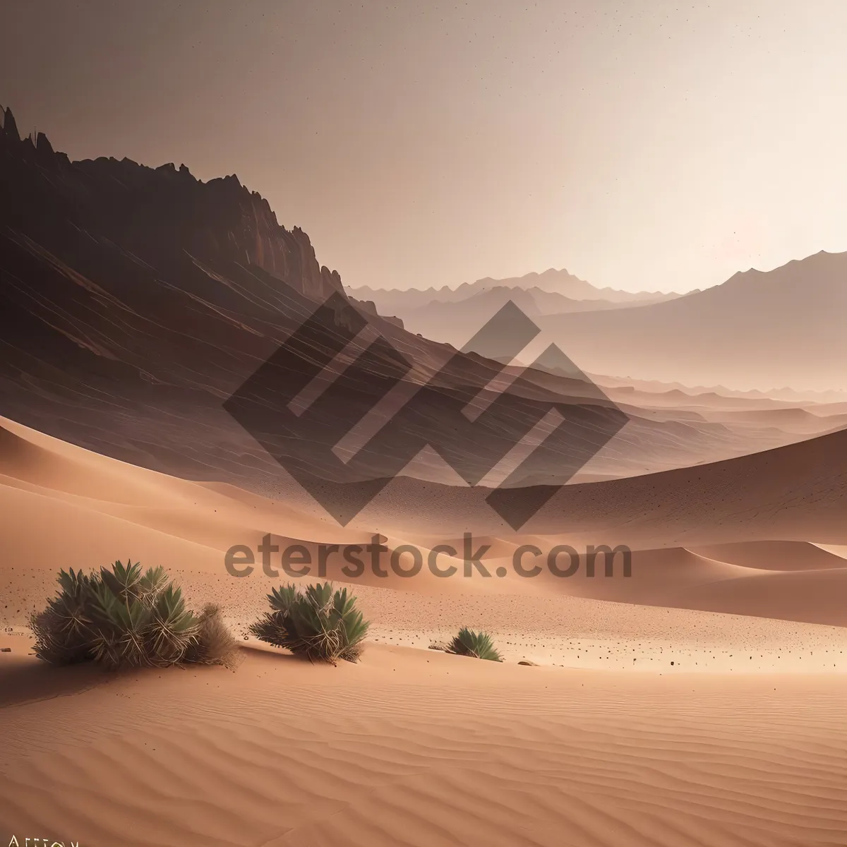 Picture of Scenic Sand Dunes Adventure in Morocco