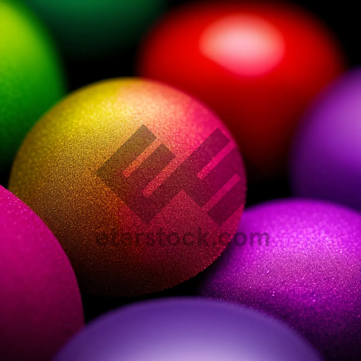 Picture of Colorful Easter Egg Delight