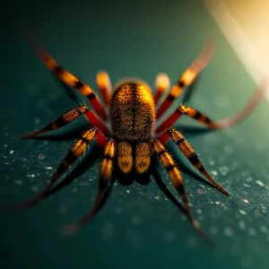 Creepy Crawlers: A Close Encounter with Arachnids
