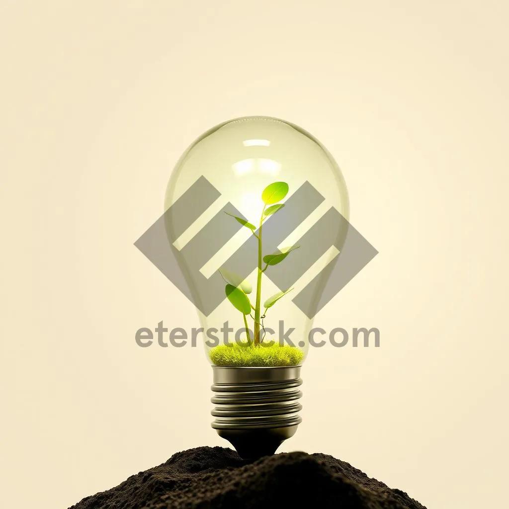 Picture of Light Bulb Innovation: Energy in Glass