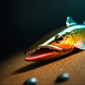 Eye-Catching Wildlife: Fish, Frog, and Fiddler Crab