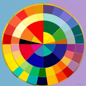 Colorful Modern Mosaic Tile Design