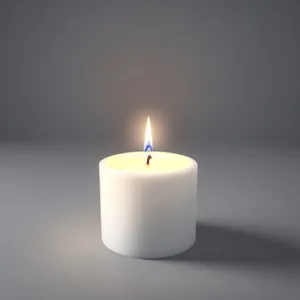 Candlelit Serenity