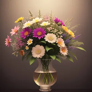 Blossoming Spring Floral Bouquet