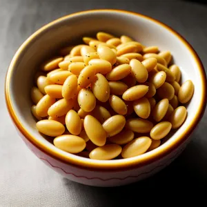 Nutritious Legume Medley: Common Beans, Lentils, and Chickpeas