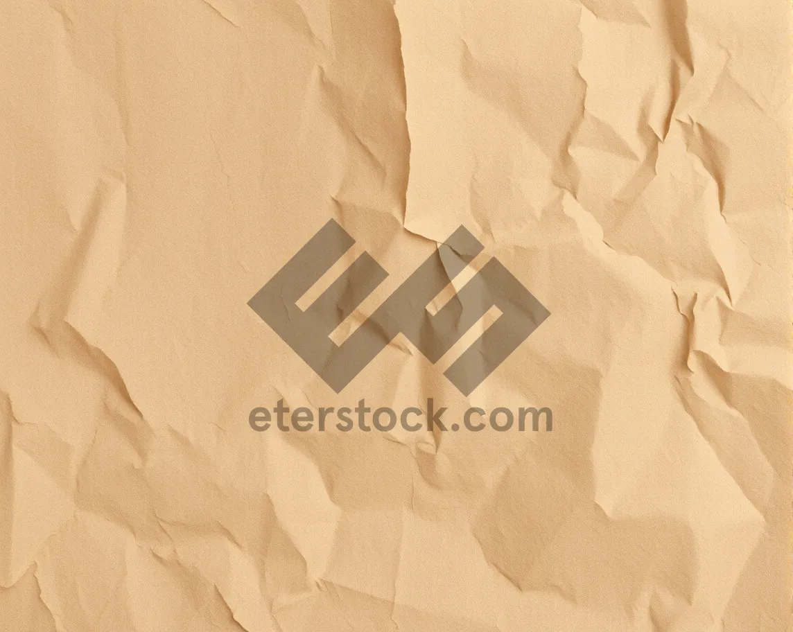 Picture of Vintage Grunge Brown Paper Texture Design