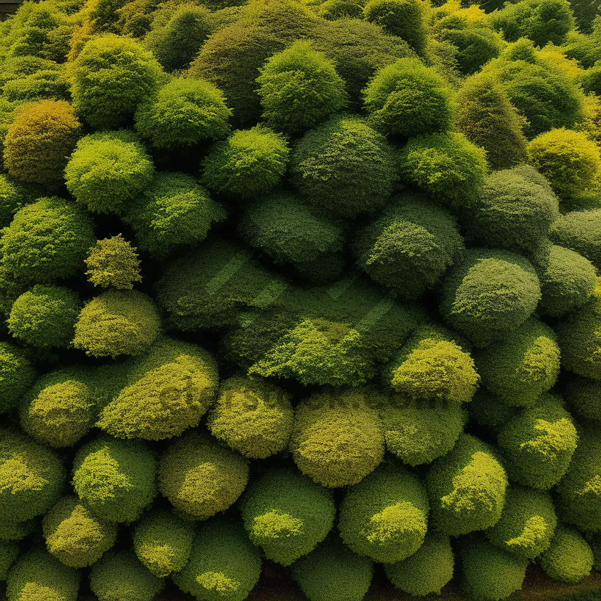 Picture of Fresh Organic Fruits and Vegetables for Healthy Diet